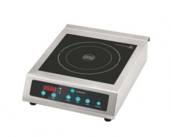 Плита индукционная Hurakan HKN-T35F Pro – купить по цене завода