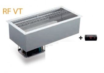 Прилавок холодильный Enofrigo Base Rf Vt 1400 встраиваемый – купить по цене завода