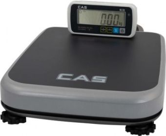 Весы товарные Cas PB-30 переносные напольные – купить по цене завода