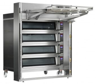 Система посадочная встроенная Apach Bakery Line Cie4L – купить по цене завода