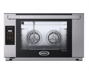 Конвекционная печь Unox Xeft-04Eu-Eldv – купить в Боре артикул завода C1077