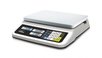 Весы торговые Cas PR-06P (LCD, II) (6кг, 1/2г) электронные – купить по цене завода