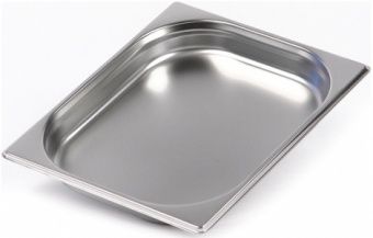 Гастроемкость Gastromix Gn 1/2-40 нерж.сталь – купить по цене завода