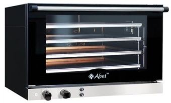 Печь конвекционная Abat КЭП-4Э арт.11000009803 эмал.корпус 4ур.40х60см эл/мех.упр. инжекц.пароувл – купить по цене завода
