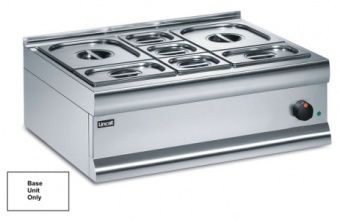 Мармит настольный 1*GN1/2 + 4*GN1/4 + 3 GN1/6 Lincat BM7FL – купить по цене завода