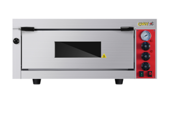 Печь для пиццы Crazy Pan CP-EP4T380 – купить по цене завода