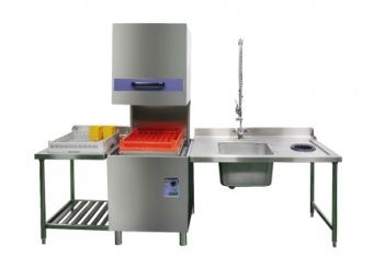 Стол для ПММ Kocateq HT24L установка слева – купить по цене завода