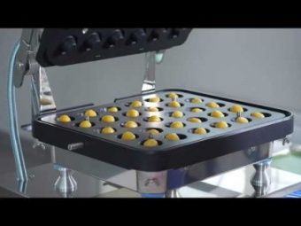 Тарталетница Cook Matic (07.FCTN1) настольная, без форм ICB tecnlologie s.r.l. – купить по цене завода