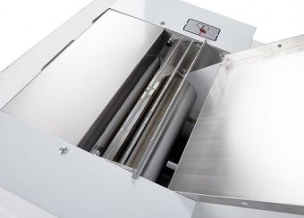 Тестораскаточная машина для крутого теста Miratek KR-350 – купить по цене завода