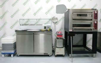 Стол морозильный Koreco TUC48F – купить по цене завода