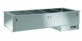 Мармит универальный Emainox IBM4 8046002 встраеваемый – купить по цене завода