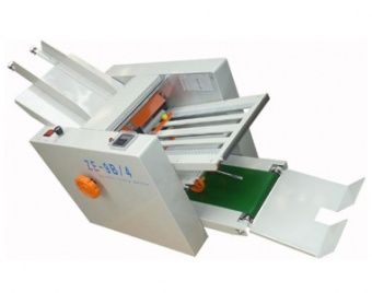 Фальцевальная машина ZE-9B/4 – купить по цене завода