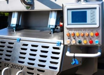 Фаршемешалка Revic RX 2000 V вакуумная – купить по цене завода