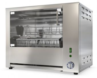 Гриль для кур Атеси Командор-4Э арт.289761 – купить по цене завода
