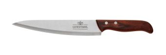 Нож поварской 196 мм Wood Line Luxstahl [HX-KK069-D] – купить по цене завода
