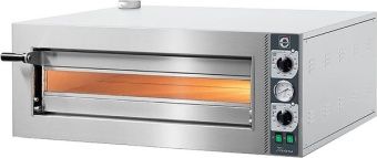Печь для пиццы Cuppone Tiziano Tz425/1M-C5-Cp – купить по цене завода