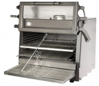 Гриль-печь Bbqfire Br-70 Ed – купить по цене завода