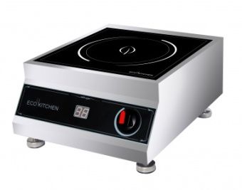 Плита индукционная Ecokitchen Ind-30P-3500 встр. – купить по цене завода