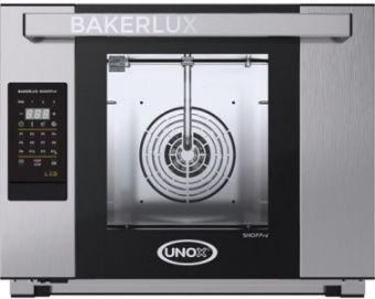 Конвекционная печь Unox Xeft-04Hs-Eldp – купить по цене завода