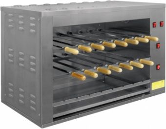 Шашлычница Сиком мк-22.8 э – купить по цене завода