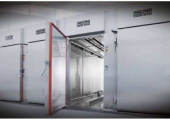Компактные установки для копчения рыбы AllroundSystem AFR – купить по цене завода
