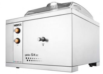 Фризер Nemox GELATO 5K SC (0038240250) для твердого мороженого (батч-фризер) с 1 чашей 3,2 л – купить по цене завода