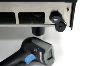 Микроволновая печь Kocateq MWO IMPG 2400/2500 13 SC сверхбыстрая комбинированная со сканером – купить по цене завода