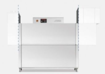 Машина посудомоечная Dihr Rx 164 E Dx+Dr24+Dde туннельная – купить по цене завода