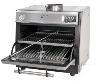 Гриль-печь Bbqfire Br-70 Inox – купить по цене завода