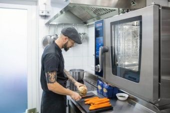Пароконвектомат Rational Icombi Pro Xs 6-2/3/ЛЕВАЯ дверь – купить по цене завода