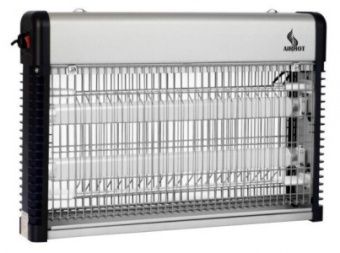 Лампа инсектицидная Airhot ikk-20w ловушка для насекомых – купить по цене завода