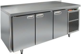 Стол с охлаждающим шкафом Hicold Sn 111/Tn Lt о Sh – купить по цене завода