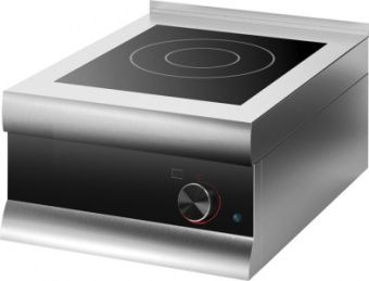 Плита индукционная Kocateq ZLICHT4induction5kw настольная с 1 зон.нагр. – купить по цене завода