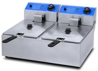 Фритюрница Viatto EF-6L-2 – купить по цене завода