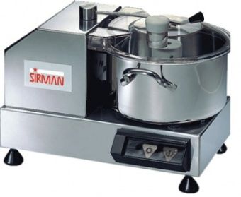 Куттер Sirman C 4 VV чаша 3.3л 1Ф 1500/2800об/мин 0,6кВт – купить по цене завода