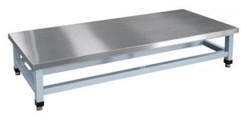 Подтоварник кухонный Abat ПК-6-5 210000801720 краш (1500х600х300) – купить по цене завода