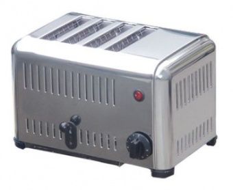 Тостер вертикальный Viatto VST-4 – купить по цене завода