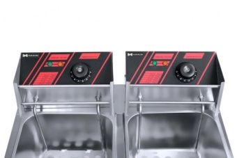 Фритюрница Hurakan HKN-FR66L – купить по цене завода