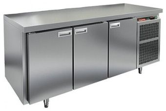 Стол с охлаждающим шкафом Hicold Gn111/Tn O – купить по цене завода