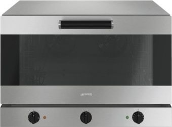 Печь конвекционная Smeg ALFA420H-2 на 4 ур 60*40 см или GN1/1 – купить по цене завода