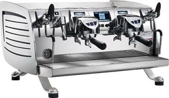 Кофемашина Victoria Arduino Va 388 Black Eagle 2 группы/нерж. 84822 – купить по цене завода