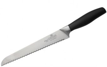 Нож для хлеба 208 мм Chef Luxstahl [A-8304/3] – купить по цене завода
