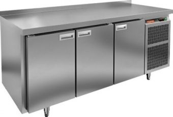 Стол с охлаждающим шкафом Hicold Sn111/Tn б/столешницы – купить по цене завода