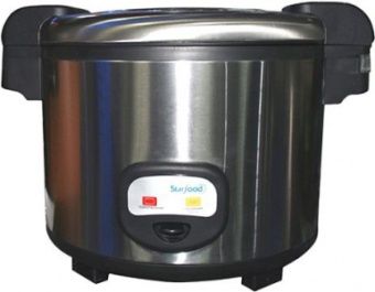 Рисоварка Starfood Sf-8195/Ss на 13л/5,4кг, 1,95кВт, 475х450х340мм – купить по цене завода