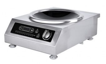 Плита индукционная Viatto VA-IC3520WOK – купить по цене завода