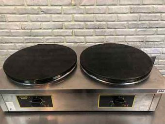 Блинница Roller Grill Cdg 400 – купить по цене завода
