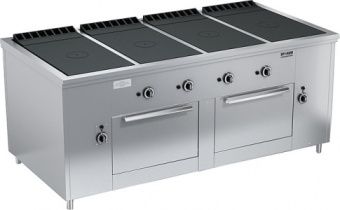 Плита газовая Вулкан Прг-Iiа-4С 2ДШ Maxi арт.82241 – купить по цене завода