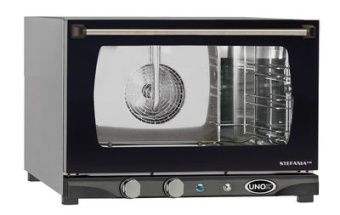 Печь конвекционная Unox XFT113 Stefania (Manual) дверь сверху-вниз – купить по цене завода