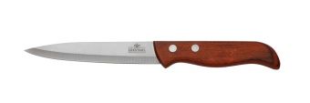 Нож универсальный 112 мм Wood Line Luxstahl [HX-KK069-B] – купить по цене завода