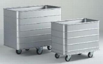 Ванна для белья Lavarini C 201 L передвижная – купить по цене завода